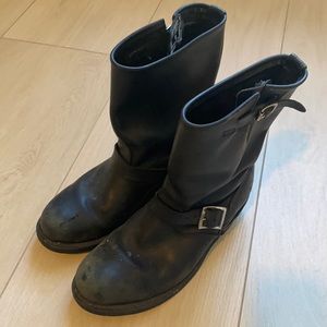 Frye Engineer boots